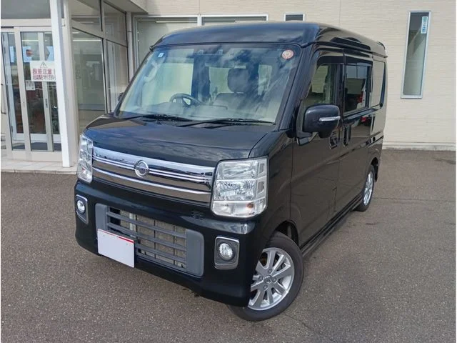Nissan NV100 CLIPPER RIO 4WD G　HR 2019