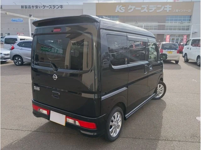 Nissan NV100 CLIPPER RIO 4WD G　HR photo 2
