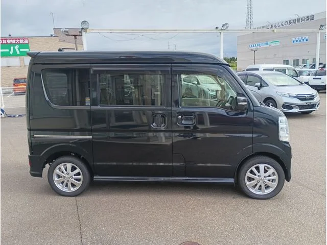 Nissan NV100 CLIPPER RIO 4WD G　HR photo 4