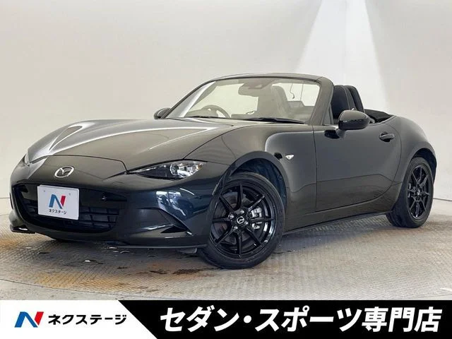 Mazda ROADSTER RS 2021