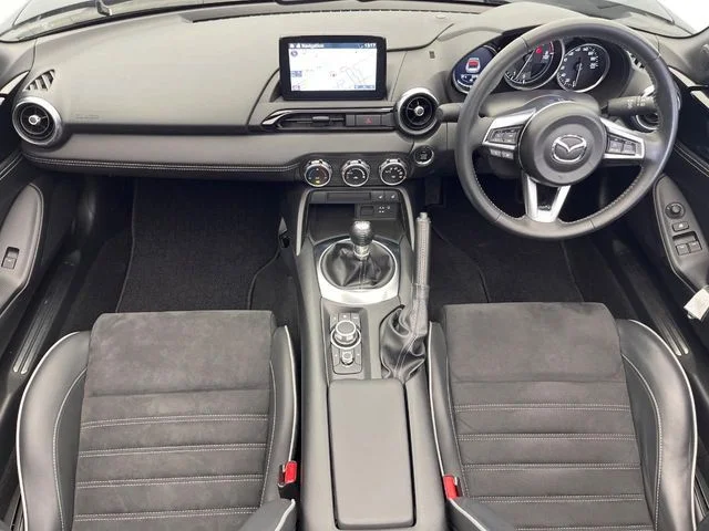 Mazda ROADSTER RS photo 2