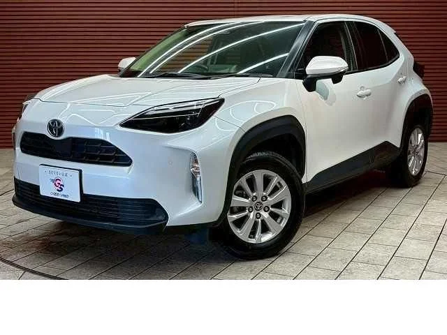 Toyota YARIS CROSS G 2024