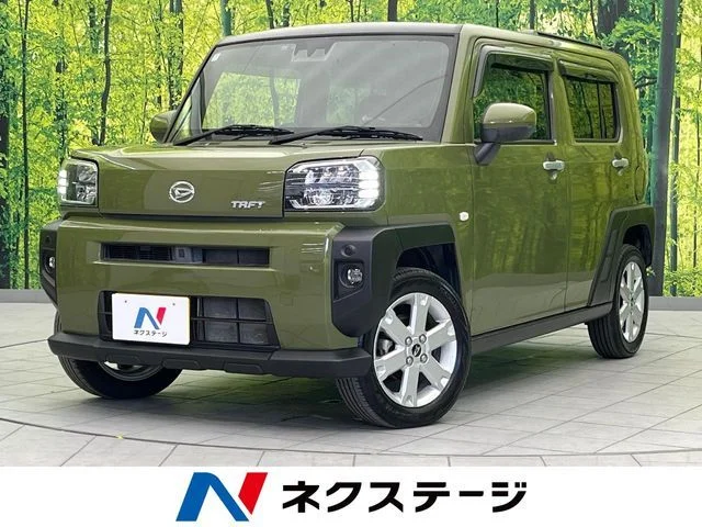 Daihatsu TAFT G 2020