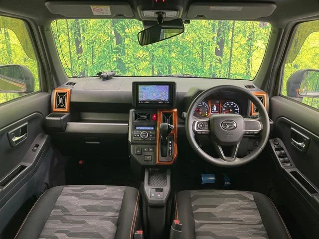 Daihatsu TAFT G photo 2