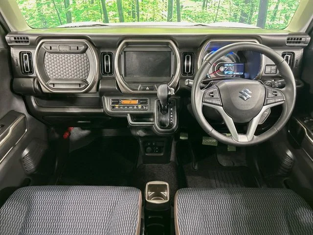 Suzuki HUSTLER Jスタイル2ターボ photo 2