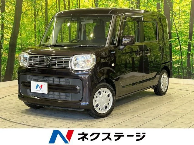 Suzuki Spacia ハイブリッドG 2020