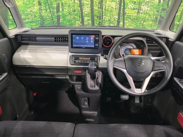 Suzuki Spacia ハイブリッドG photo 2