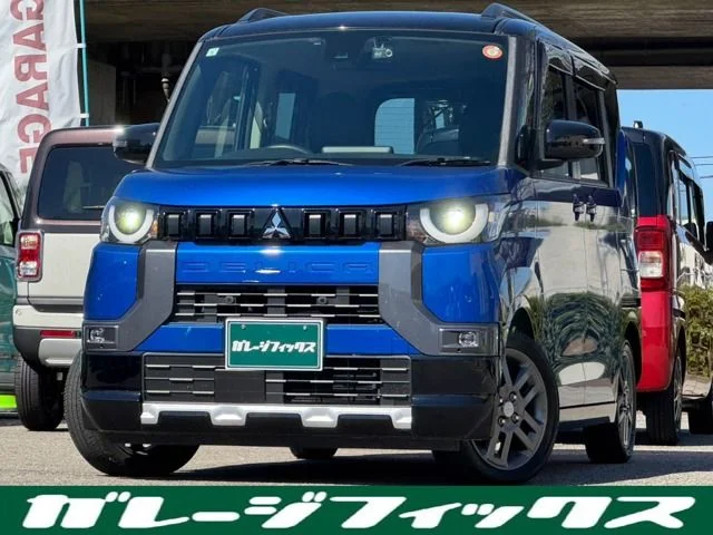 Mitsubishi DELICA MINI G　プレミアム 2024