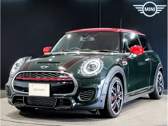 Bmw MINI ジョンクーパーワークス 2021