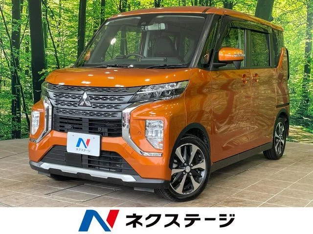 Mitsubishi ek X SPACE T 2020