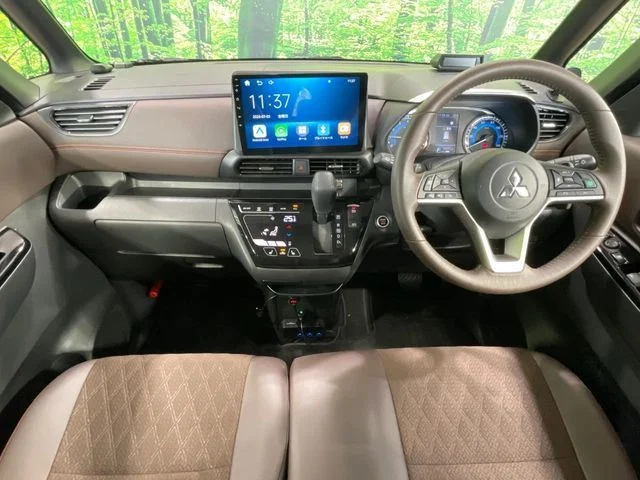 Mitsubishi ek X SPACE T photo 2