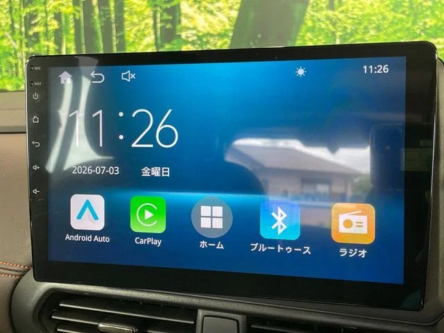 Mitsubishi ek X SPACE T photo 3