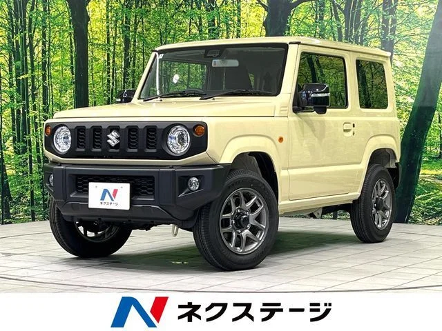 Suzuki JIMNY 4WD XC 2025