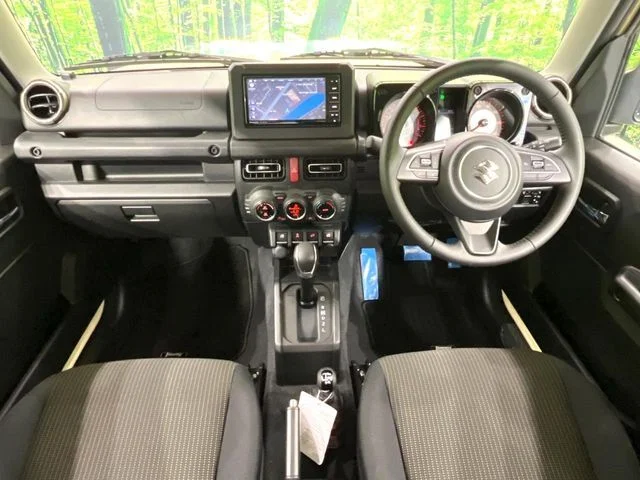 Suzuki JIMNY 4WD XC photo 2