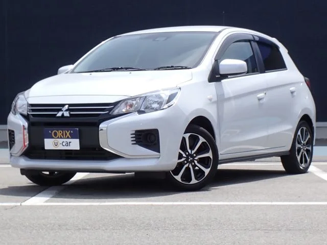 Mitsubishi MIRAGE hatchback M 2021