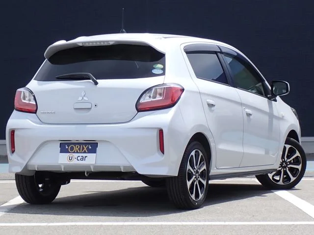 Mitsubishi MIRAGE hatchback M photo 3
