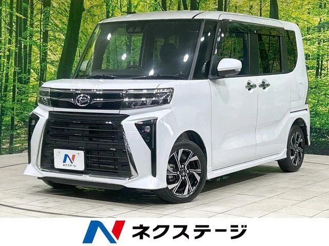 Daihatsu TANTO CUSTOM X 2023