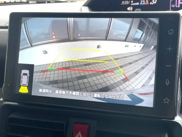 Daihatsu TANTO X photo 4