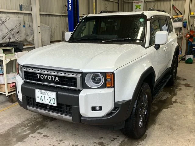 Toyota LANDCRUISER 250 VX 2024