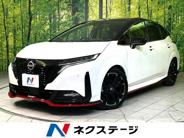 Nissan AURA ニスモ 2022