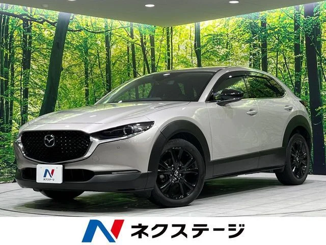 Mazda CX-30 20S　ブラックトーンEd　4WD 2022