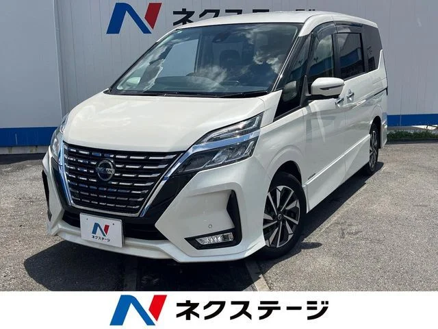 Nissan SERENA S-HYBRID ハイウェイスター　V 2019