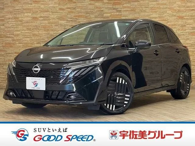 Nissan AURA G 2024