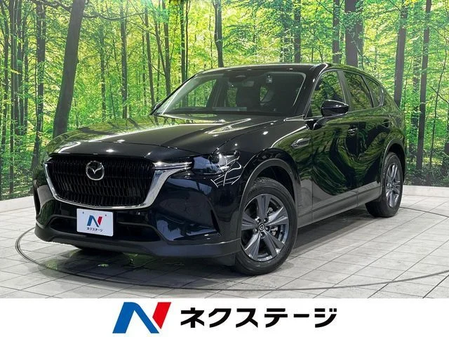 Mazda CX-60 25S　Sパッケージ 2024