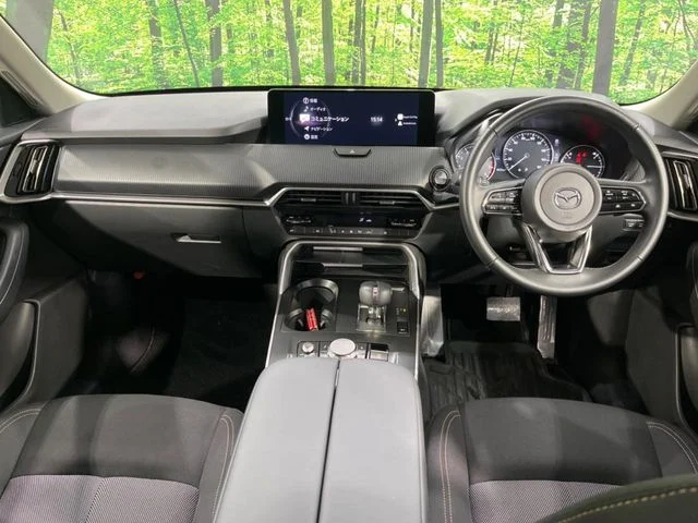 Mazda CX-60 25S　Sパッケージ photo 2