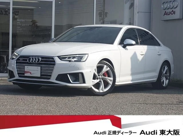 Audi AUDI S4 ベースグレード 2019