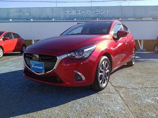 Mazda DEMIO XD　ツーリング 2019