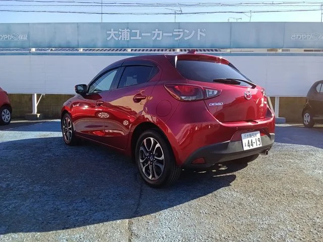 Mazda DEMIO XD　ツーリング photo 3