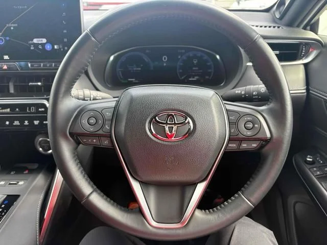 Toyota HARRIER HYBRID Z photo 4