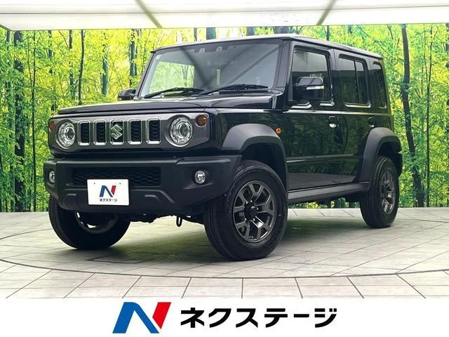 Suzuki JIMNY NOMADE FC 2025