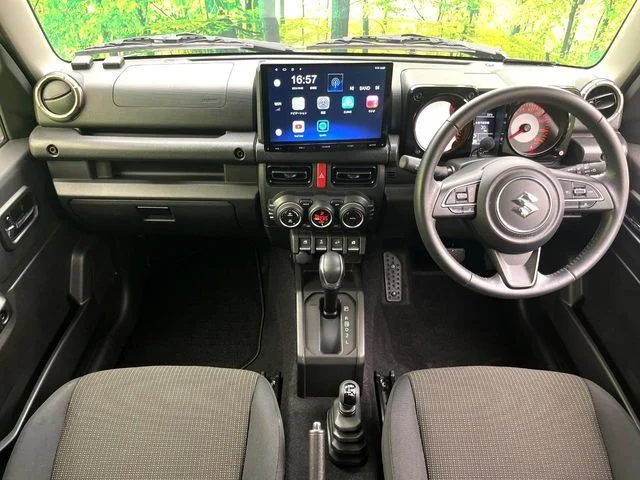 Suzuki JIMNY NOMADE FC photo 2