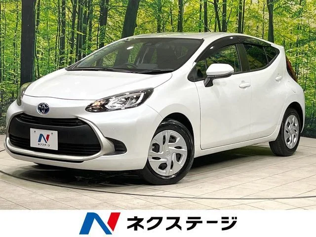 Toyota AQUA G 2023