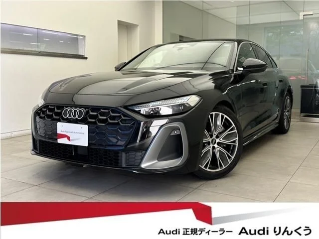 Audi AUDI A5 Sedan TDI　クワトロ　Sライン 2026