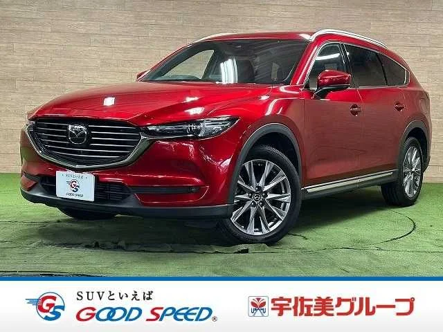 Mazda CX-8 XD　プロアクティブ　Sパッケージ 2020