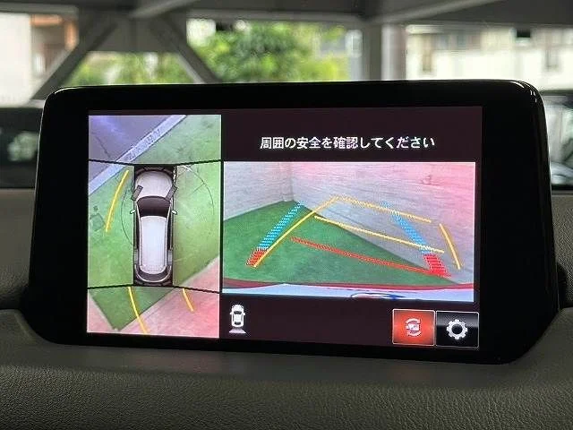 Mazda CX-8 XD　プロアクティブ　Sパッケージ photo 4