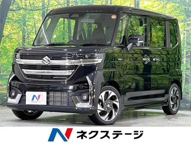 Suzuki Spacia custom ハイブリッドXS 2025