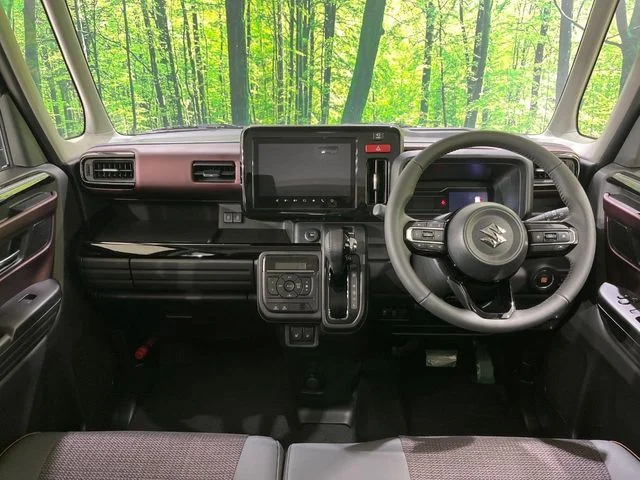 Suzuki Spacia custom ハイブリッドXS photo 2