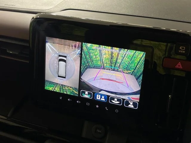 Suzuki Spacia custom ハイブリッドXS photo 4