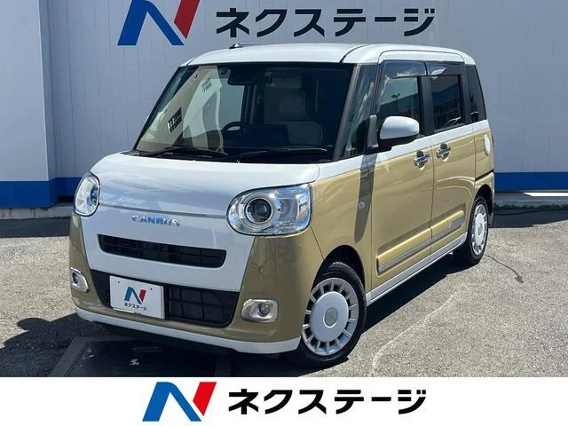 Daihatsu MOVE canbus ストライプス　G 2023