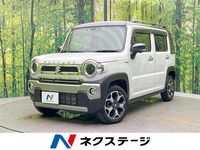 Suzuki HUSTLER Jスタイル 2022