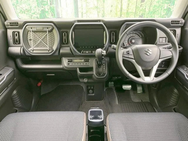Suzuki HUSTLER Jスタイル photo 2