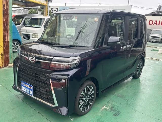 Daihatsu TANTO CUSTOM カスタム　RS photo 3