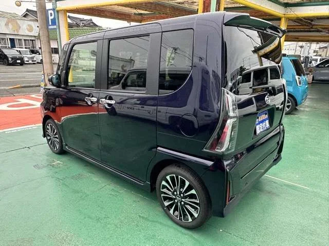 Daihatsu TANTO CUSTOM カスタム　RS photo 4