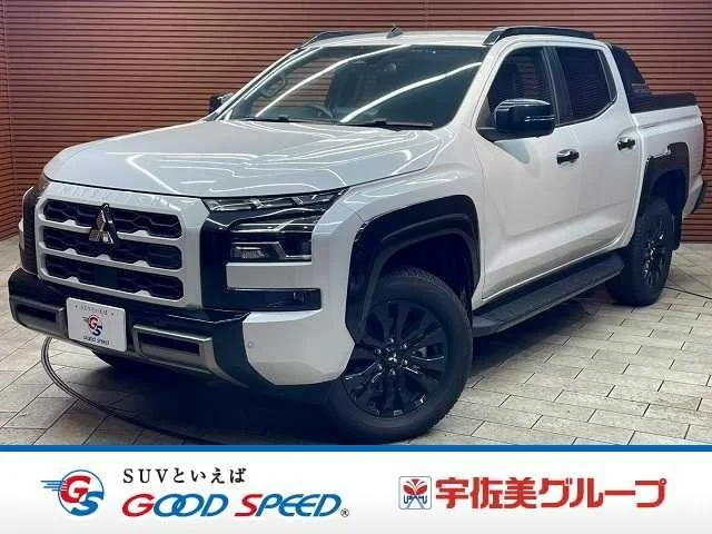 Mitsubishi TRITON GSR 2025