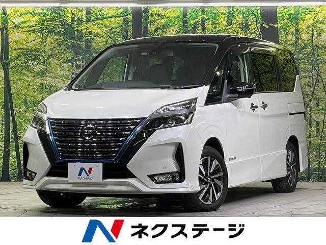 Nissan SERENA WG e−POWER　ハイウェイスター　V 2020