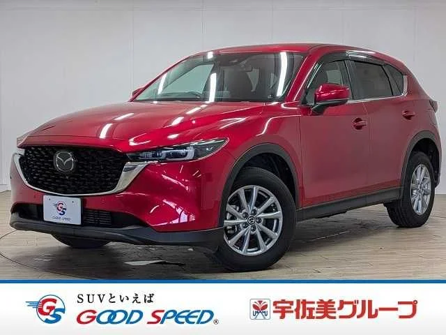 Mazda CX-5 XD　プロアクティブ 2022